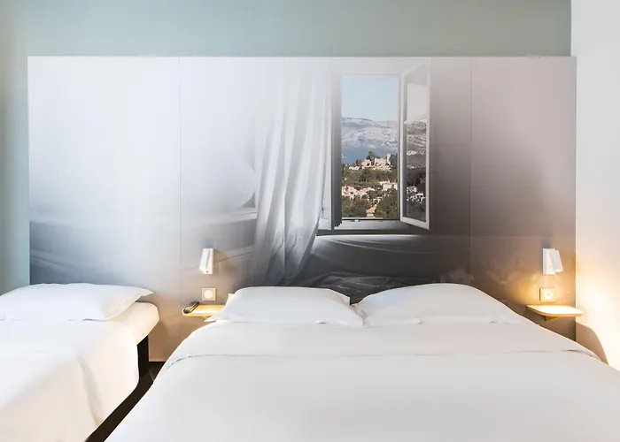 B&B Hotel Antibes Sophia Le Relais